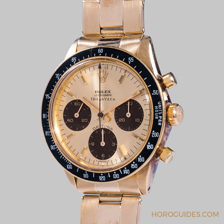 Double-Signed Watches：雙簽表，雙倍樂趣part1｜ TIFFANY & Co.與百達翡麗、勞力士