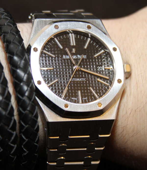 SIHH 2012腕表展總結：你好中國，再見中國
