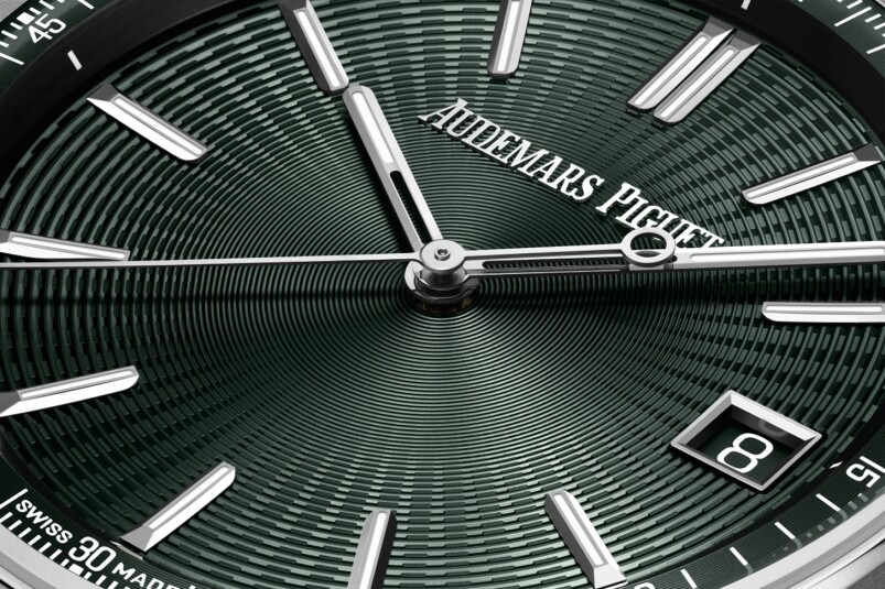 愛彼2023新表登場！有Royal Oak Jumbo、綠松石表面、RO Offshore Selfwinding Chronograp、精鋼版Code 11.59
