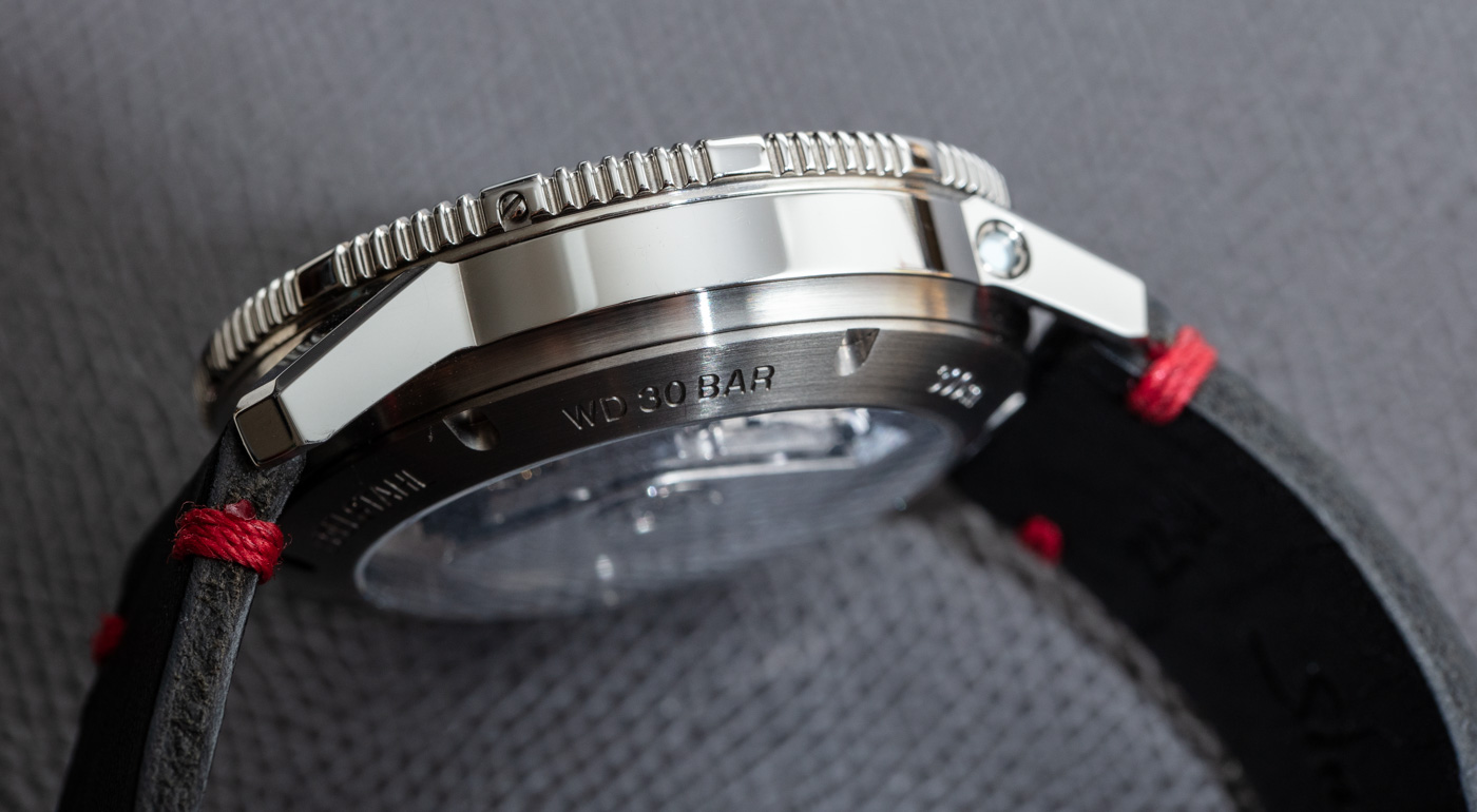 德國潛艦Sinn 206 Ar 手表評測