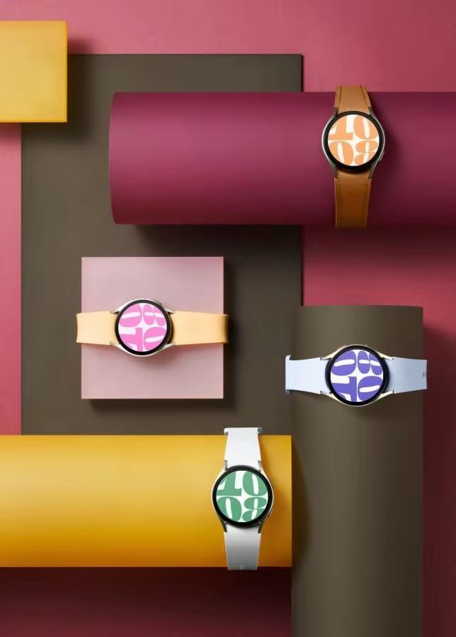 三星Galaxy Watch6/Classic智能手表發布,旋轉邊框回歸