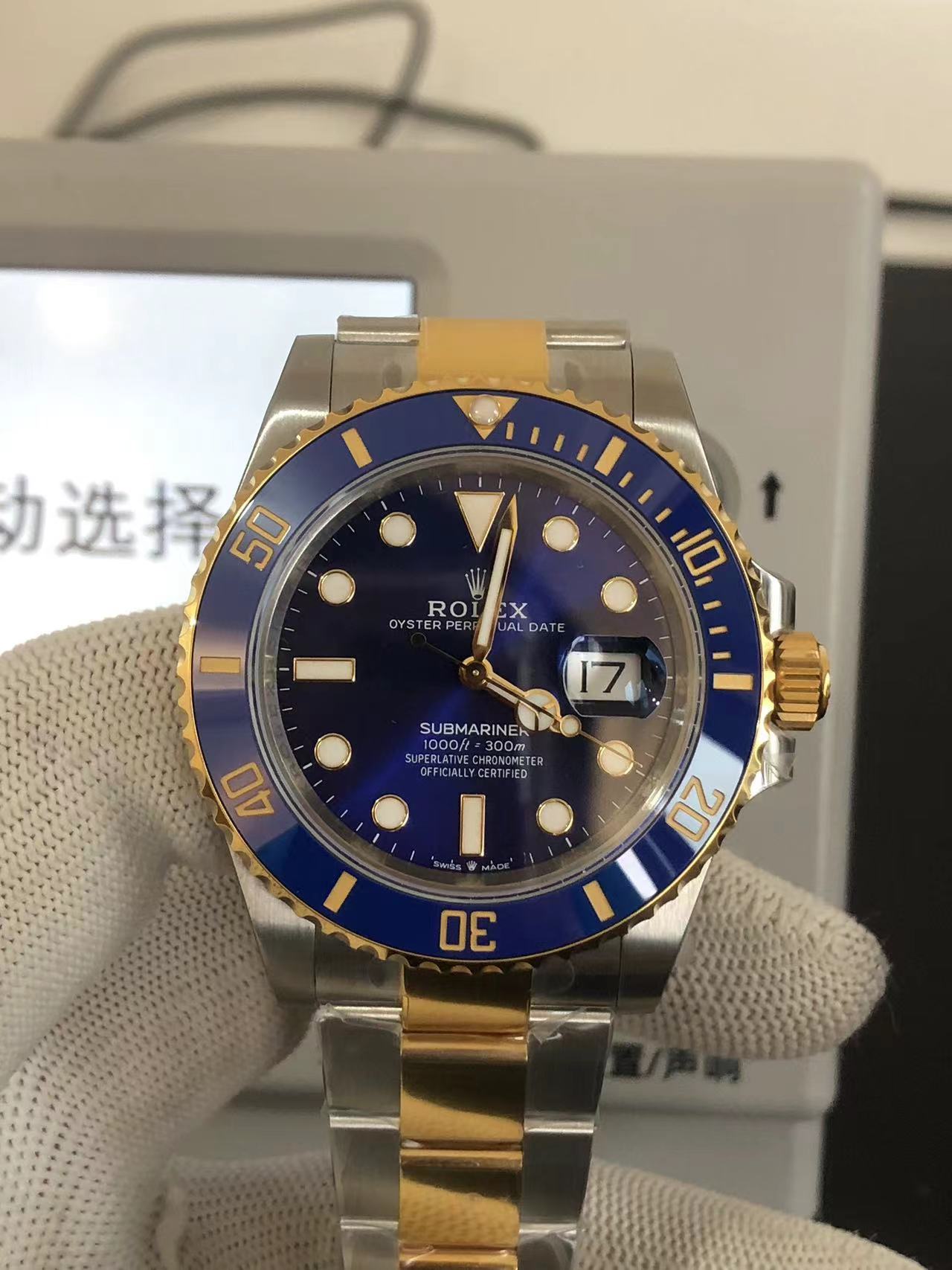 今天為表友們推薦5-10款價格在5萬左右的勞力士手表。