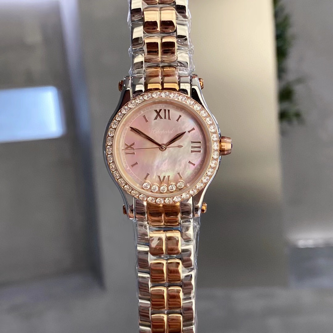 適合女性佩戴的手表品牌有哪些？