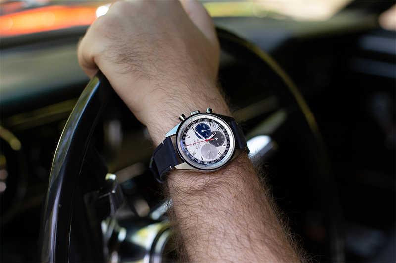 獨一無二，真力時Chronomaster Original手表勾勒出你的獨特風采